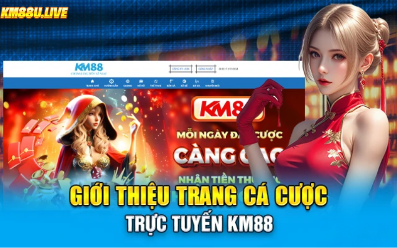 Giải mã yếu tố khiến KM88 thành sân chơi hàng đầu