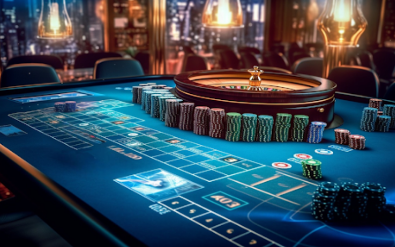 Nhà phát hành Evolution là bến đỗ lý tưởng trong Casino KM88