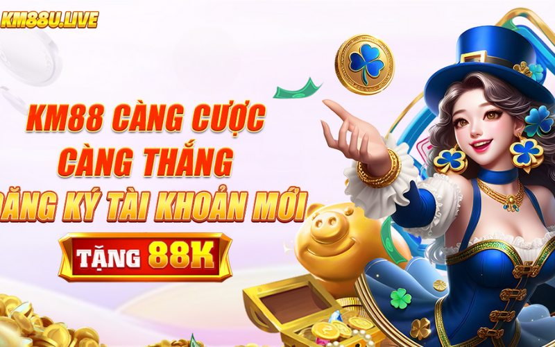 Tạo tài khoản game nhà cái nhận nhiều lợi ích hấp dẫn