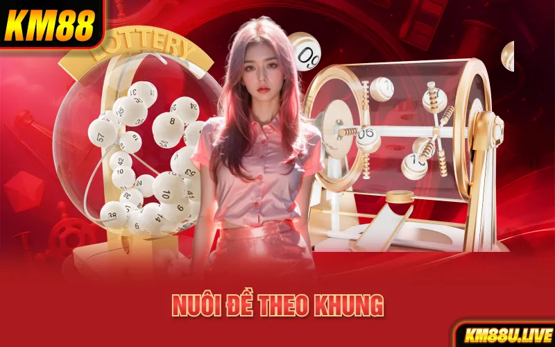 Nuôi đề theo khung